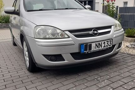 Opel Corsa 121.000 km 1.750 &euro; Bienenbüttel 29553