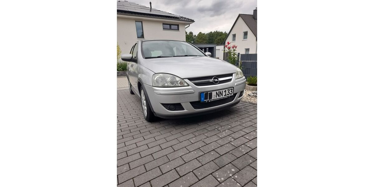 Opel Corsa 121.000 km 1.750 &euro; Bienenbüttel 29553