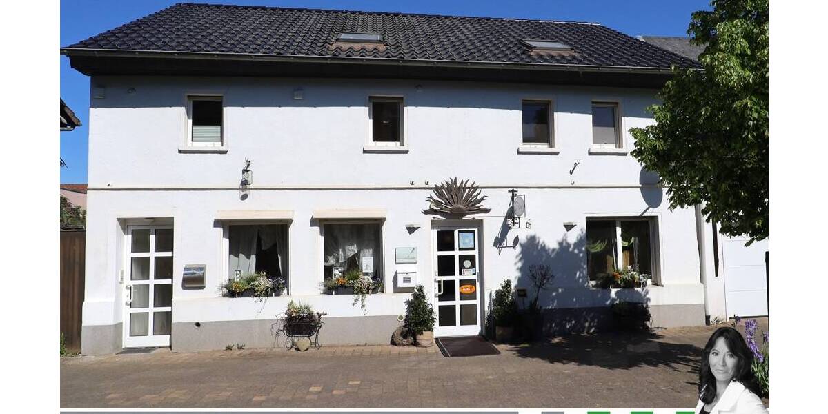 LOHNENSWERTE INVESTITION: Faktor 17! - Gewerbe langfristig vermietet - Wohnbereich derzeit frei 5 zimmer