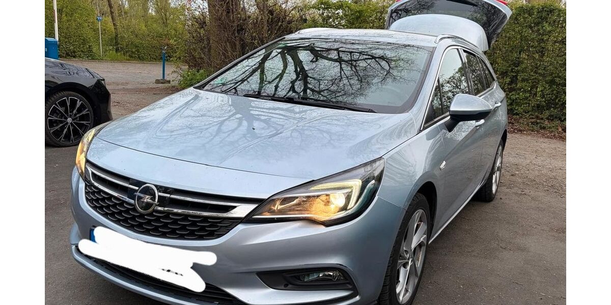 Opel Astra 217.000 km 5.999 &euro; Wiesbaden 65201