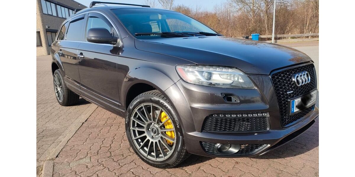Audi Q7 249.000 km 12.999 &euro; Neu Wulmstorf 21629