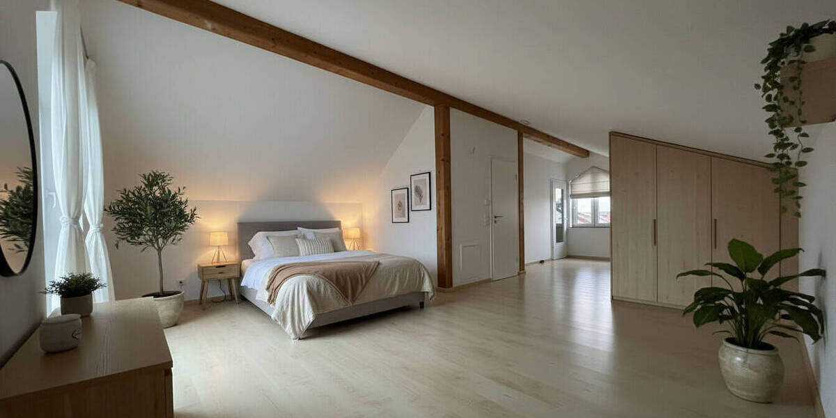 Etagenwohnung Hirschberg an der Bergstraße Großsachsen - 4 Zimmer, 134 m&sup2;, 565.000&euro; | Angebot:26499414