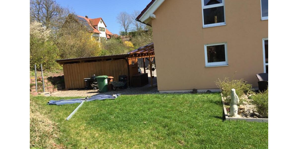 Einfamilienhaus Gebsattel - 6 Zimmer, 170 m&sup2;, 530.000&euro; | Angebot:26536755