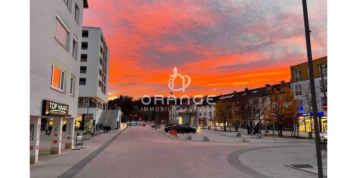 ***Baugrundstück mit Altbestand für EFH, DH oder MFH in Geretsrieder Bestlage*** zimmer