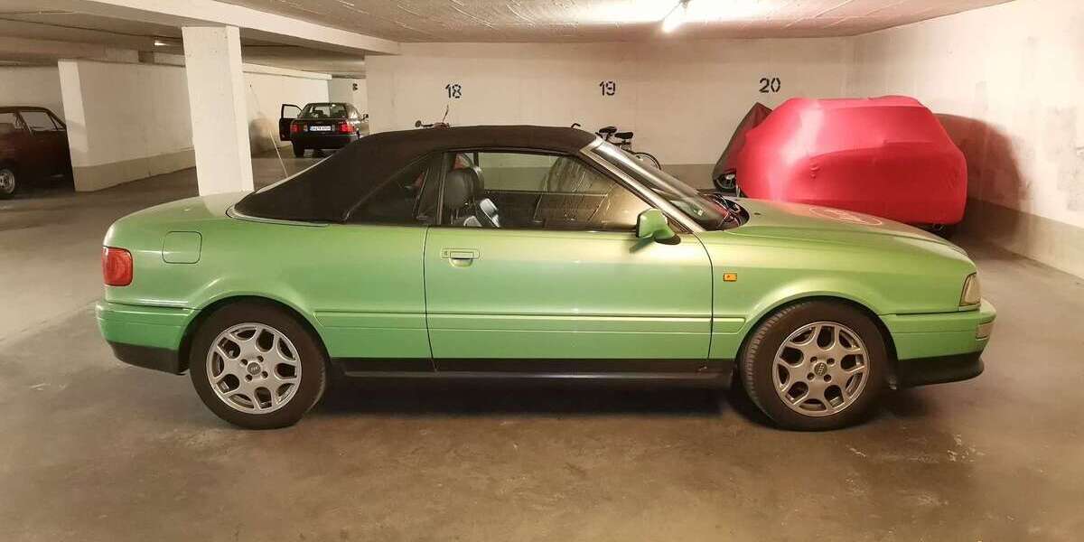 Audi 80 169.000 km 8.900 &euro; Ingolstadt 85053