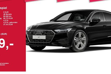 Audi A7 22.947 km 54.825 € Plattling 94447
