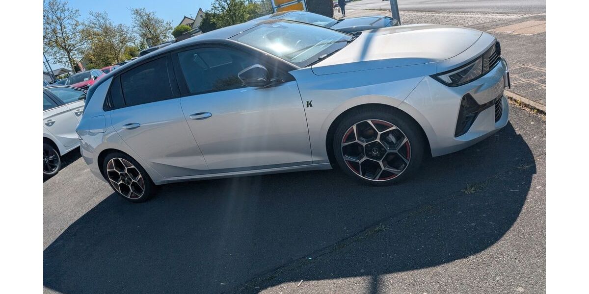 Opel Astra 41.500 km 21.000 &euro; Iphofen 97346