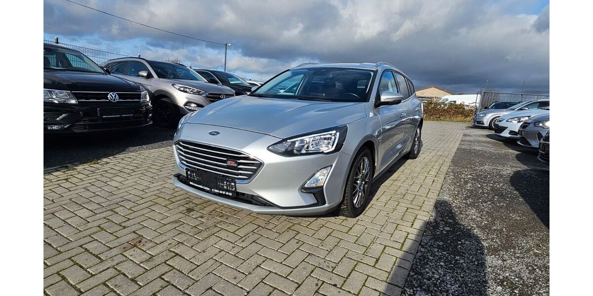 Ford Focus 178.455 km 8.950 &euro; Calden 34379
