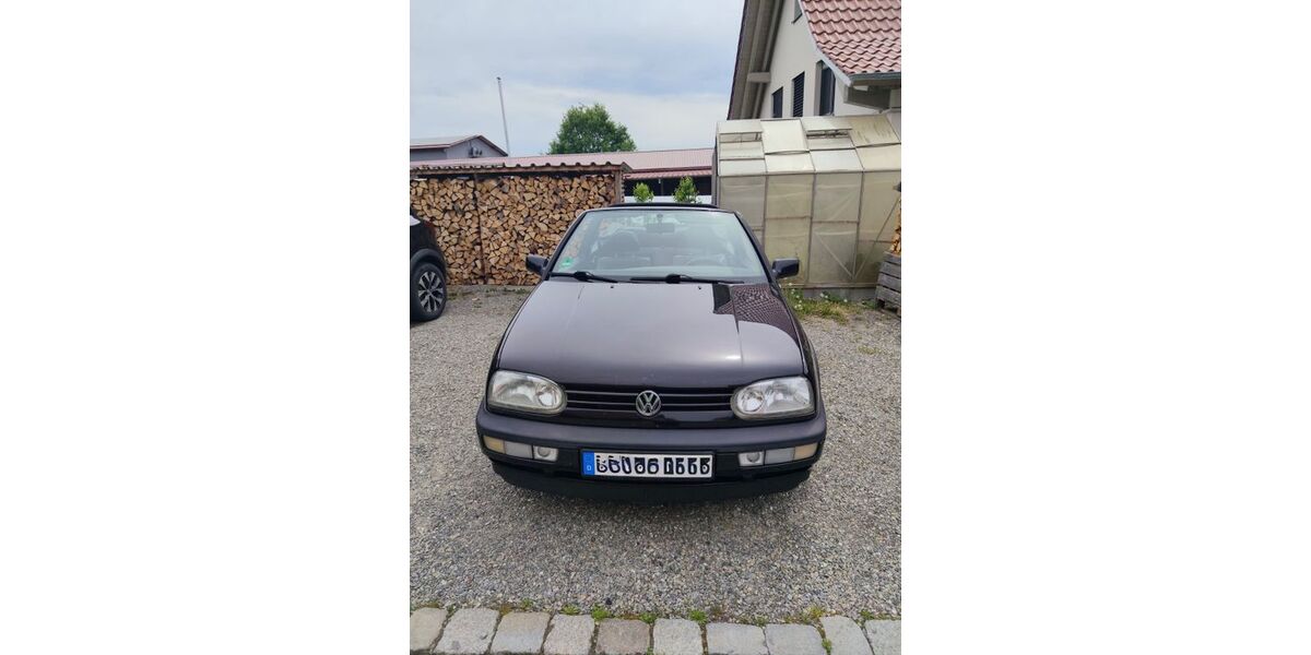 VW Golf 221.000 km 3.500 &euro; Frickingen 88699