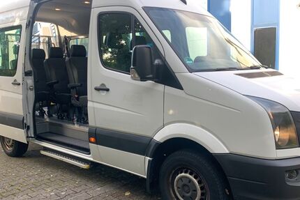 VW Crafter 70.000 km 17.999 &euro; Witten 58454