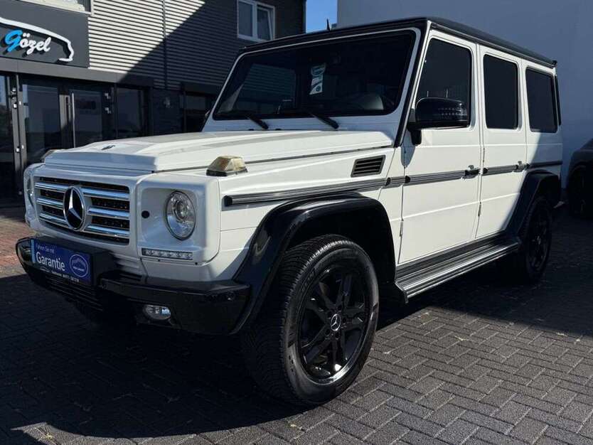 Mercedes-Benz G 350 243.000 km 45.790 € Gelnhausen 63571