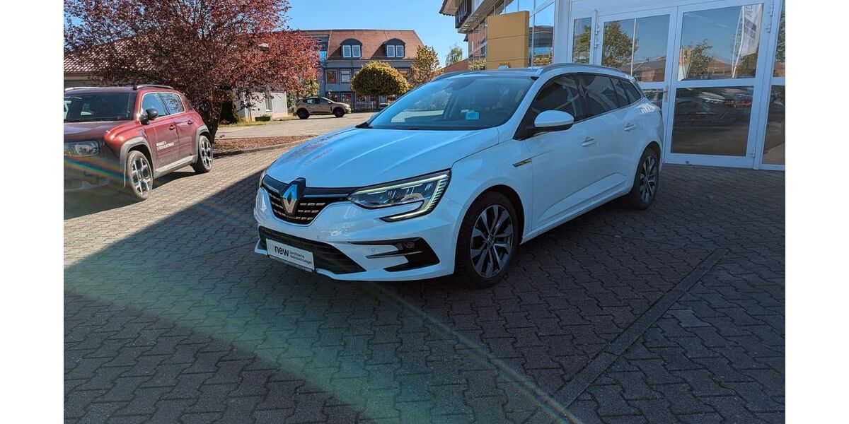 Renault Megane 35.511 km 16.780 &euro; Colditz 04680