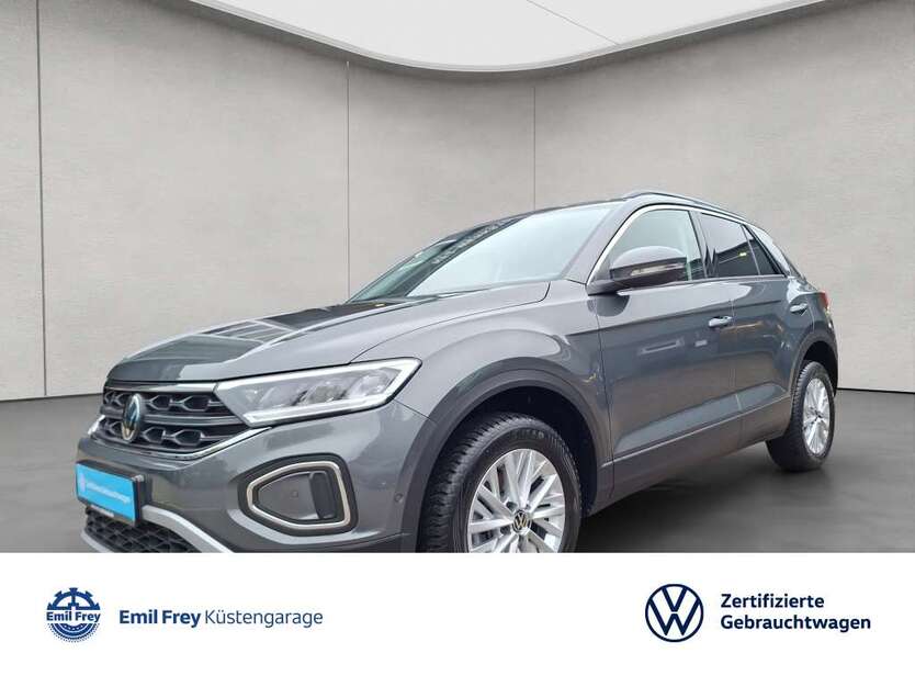 VW T-Roc 22.192 km 22.990 € Hamburg 21029