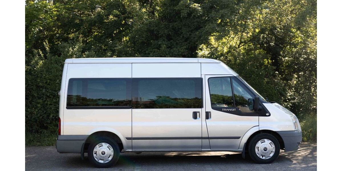 Ford Transit 131.000 km 9.999 &euro; Ludwigshafen 67067