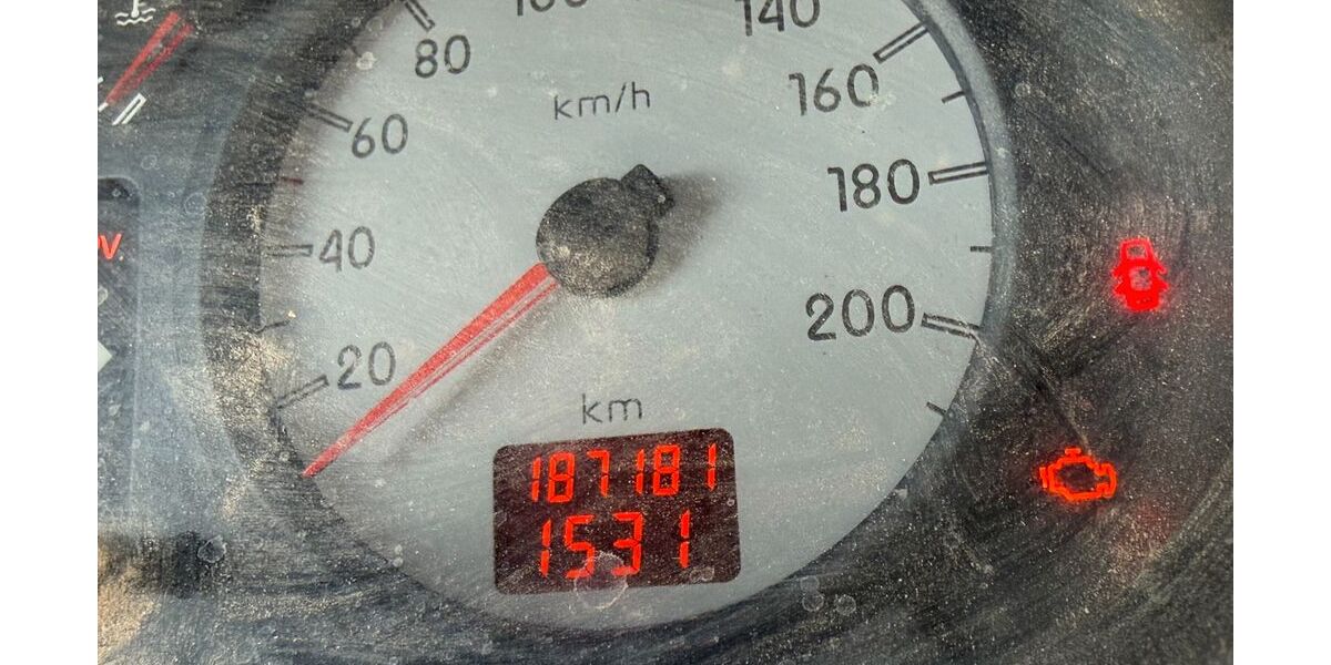 Renault Kangoo 187.181 km 1.650 &euro; Krombach 63839
