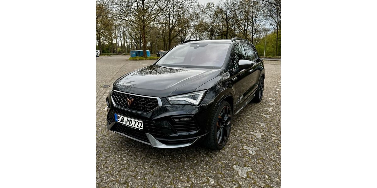 Cupra Ateca 73.700 km 24.000 &euro; Rhede 46414