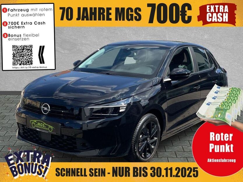 Opel Corsa 9.863 km 18.290 € Bayreuth 95445