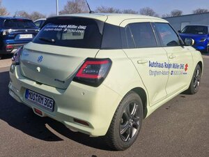 Suzuki Swift 1.2 Dualjet Hybrid MT Comfort+ 4.800 km 20.650 &euro; Obrigheim-Asbach 74847