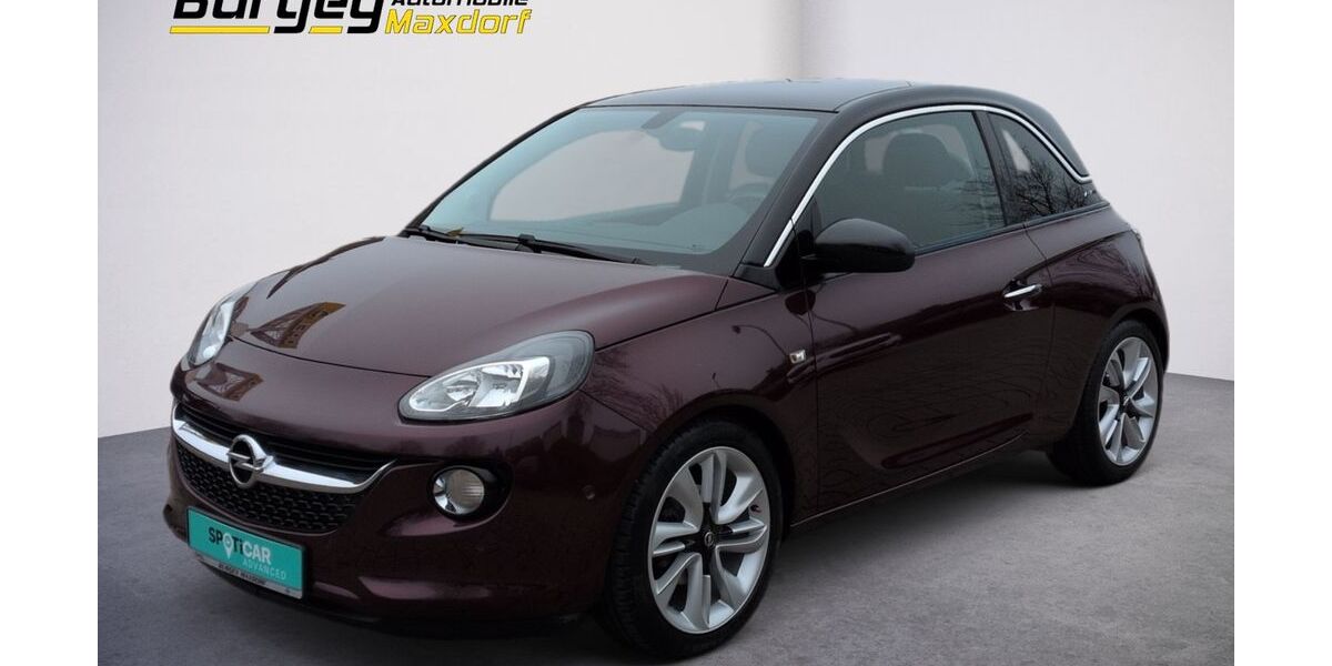 Opel Adam 57.600 km 8.630 &euro; Maxdorf 67133