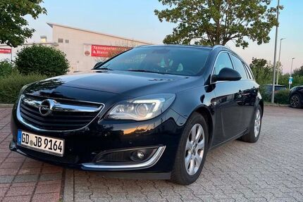 Opel Insignia 126.000 km 7.999 &euro; Pfersbach 73557