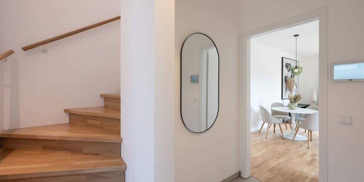 Doppelhaushälfte Erkner Hohenbinde - 4 Zimmer, 125 m&sup2;, 1.690&euro; | Angebot:25710037