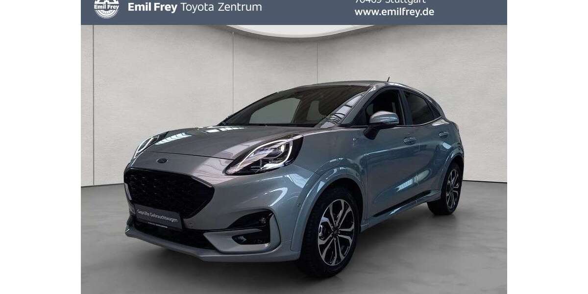 Ford Puma 17.100 km 19.850 &euro; Stuttgart 70469