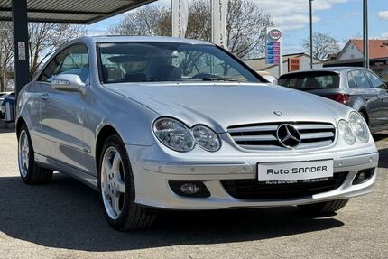 Mercedes CLK 220