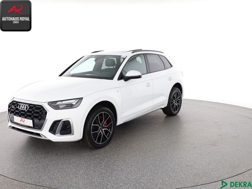 Audi Q5 30.631 km 46.880 € Berlin 12103