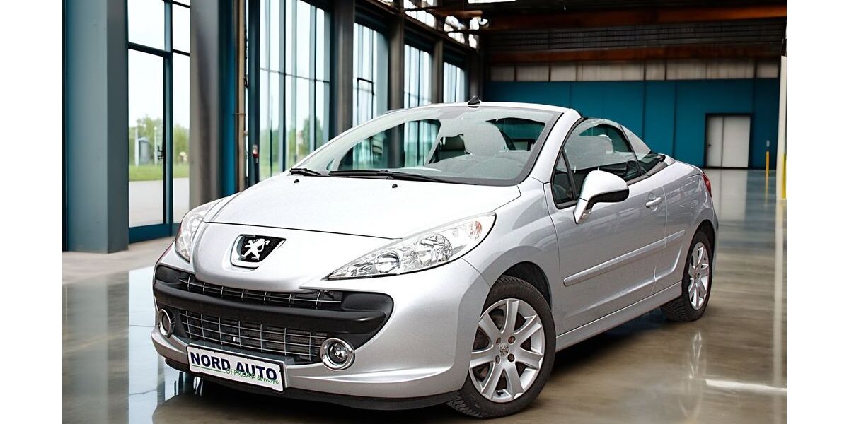 Peugeot 207 116.000 km 5.870 &euro; Hennigsdorf bei Berlin 16761