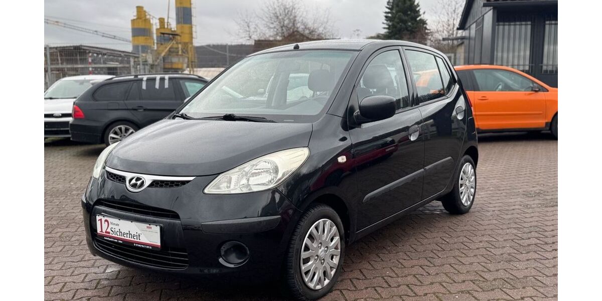 Hyundai i10 158.955 km 2.490 &euro; Heilbad Heiligenstadt 37308
