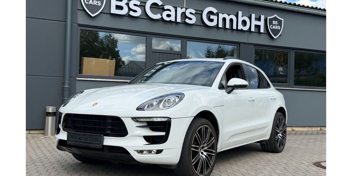Porsche Macan 76.606 km 37.900 &euro; Zirndorf 90513