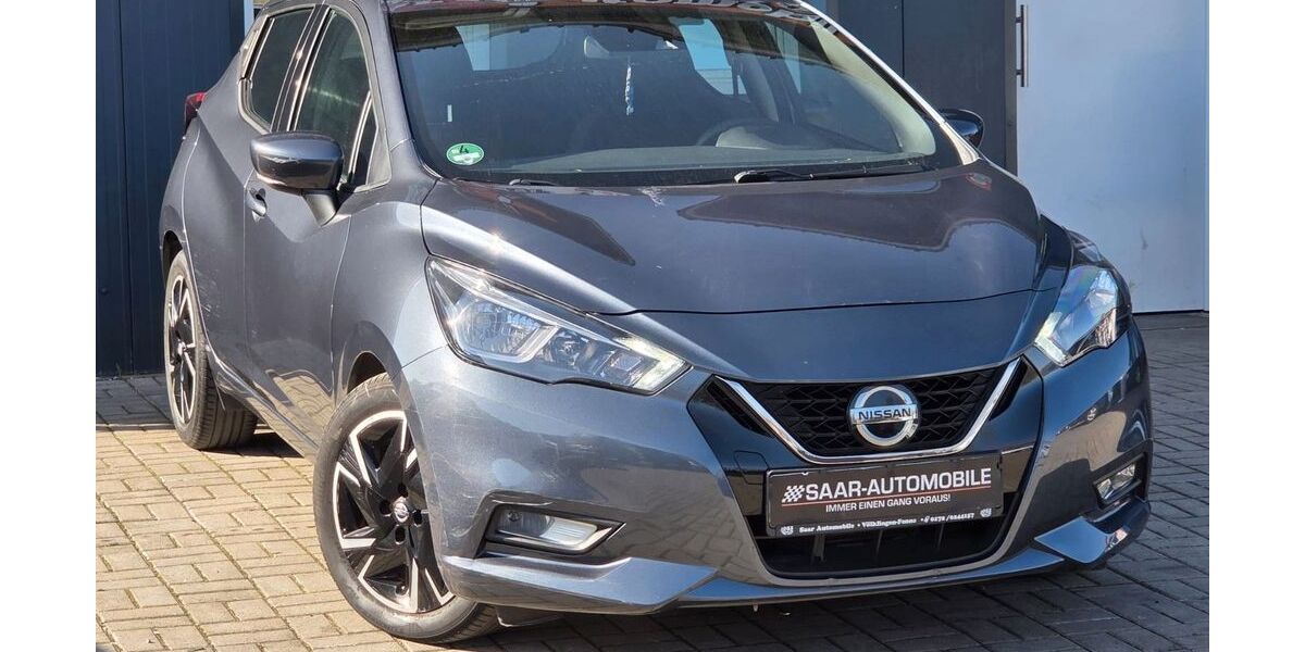 Nissan Micra 68.683 km 12.800 &euro; Völklingen-Fenne 66333
