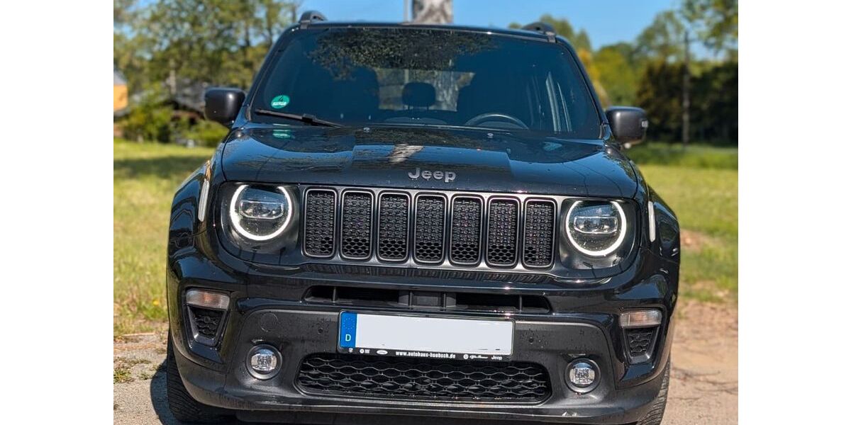 Jeep Renegade 29.100 km 18.500 &euro; Chemnitz 09116