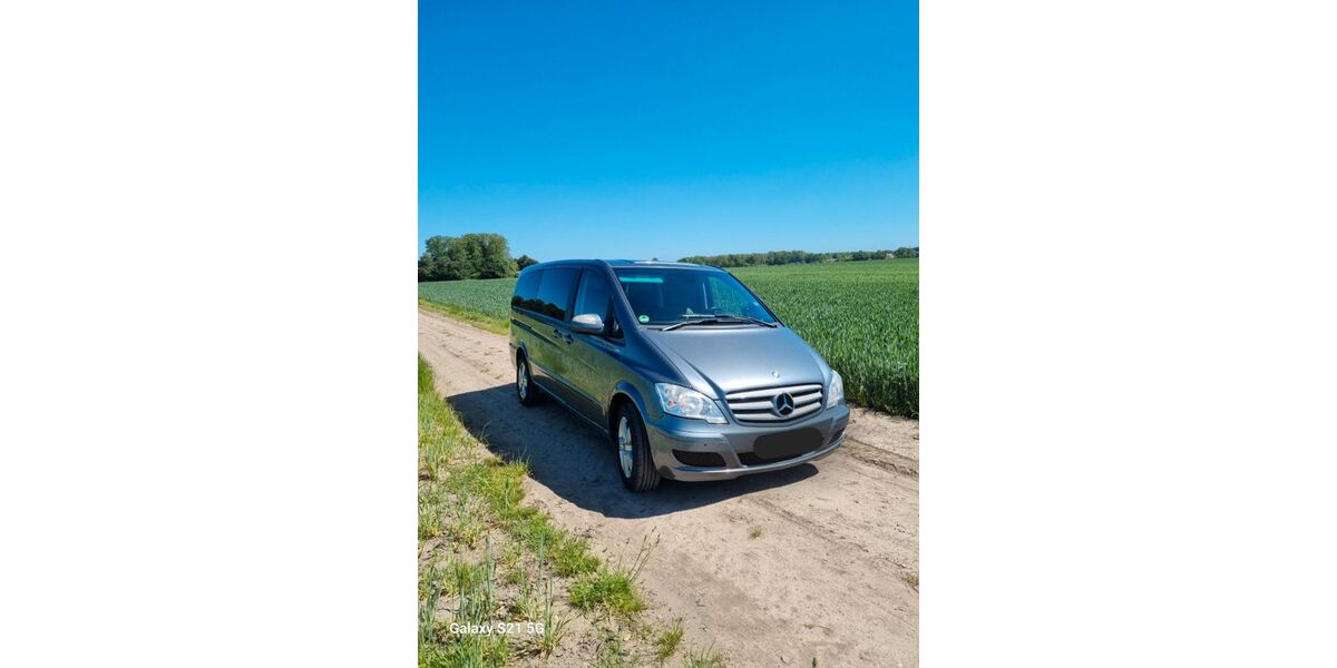 Mercedes-Benz Viano 209.500 km 15.300 &euro; Cloppenburg 49661