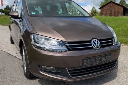 VW Sharan 153.943 km 9.999 &euro; Uhingen 73066