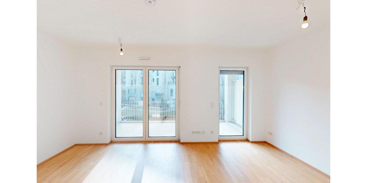 Etagenwohnung Augsburg - 1 Zimmer, 46 m&sup2;, 810&euro; | Angebot:26167023