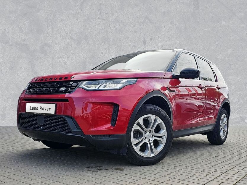 Land Rover Discovery Sport 74.400 km 30.650 € Greding 91171