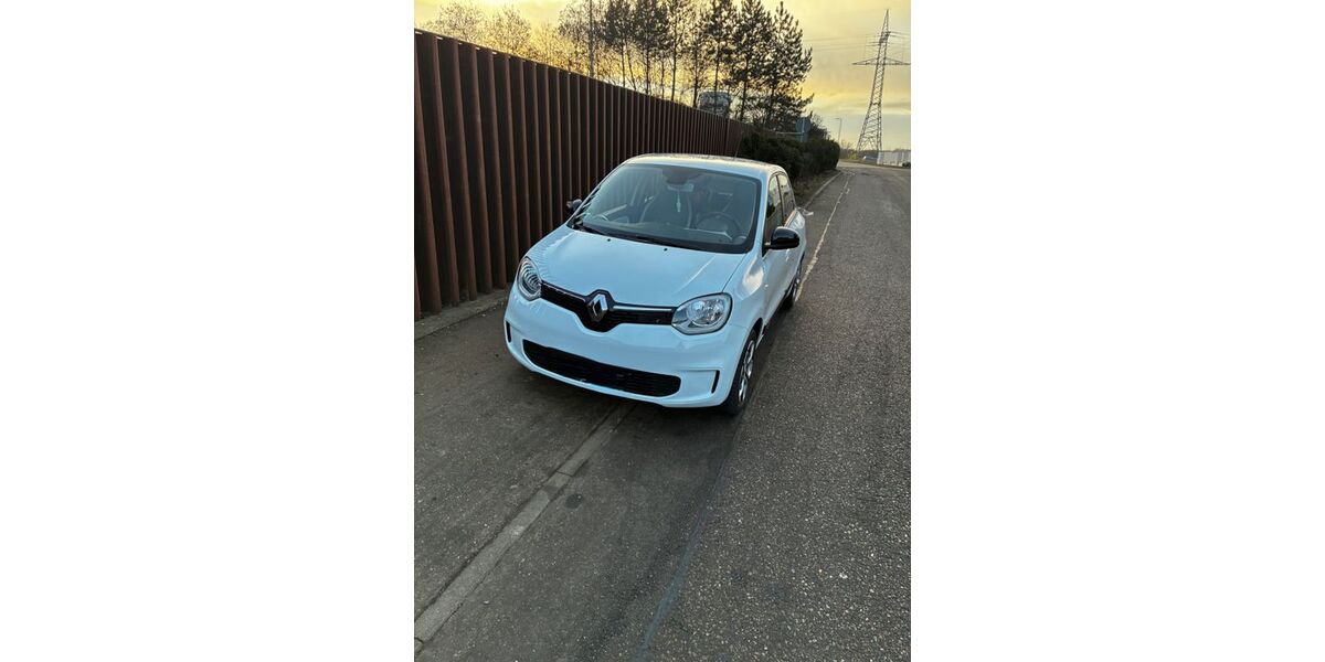 Renault Twingo 28.000 km 9.800 &euro; Sulzbach-Laufen 74429