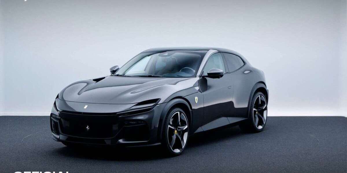 Ferrari Purosangue 2.400 km 499.800 &euro; Frankfurt 60326