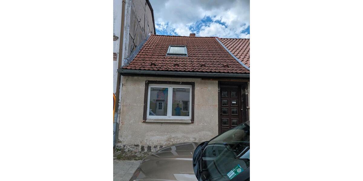 Reihenhaus Loitz - 4 Zimmer, 110 m&sup2;, 19.000&euro; | Angebot:25590306