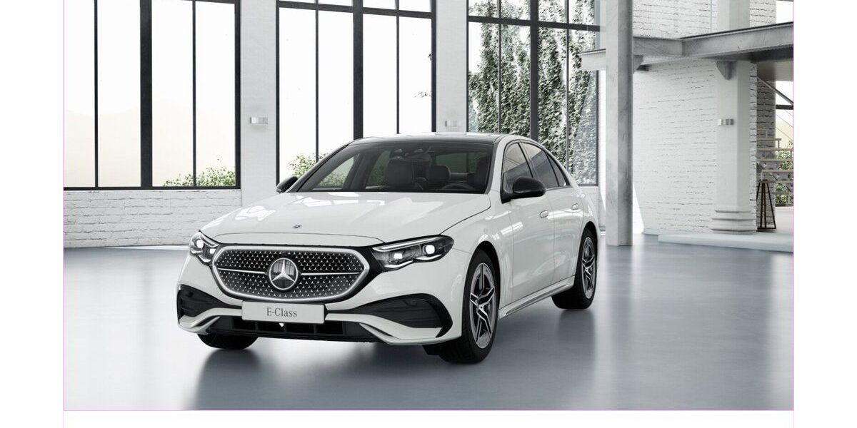 Mercedes-Benz E 200 9.000 km 55.990 &euro; Bünde 32257