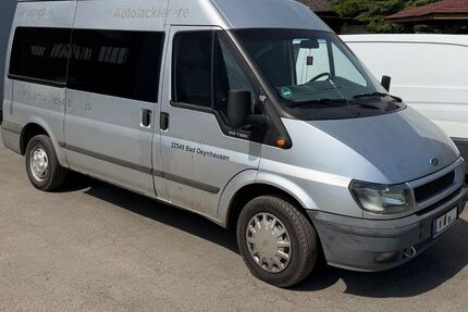 Ford Transit 236.000 km 3.500 &euro; Bad Oeynhausen 32549