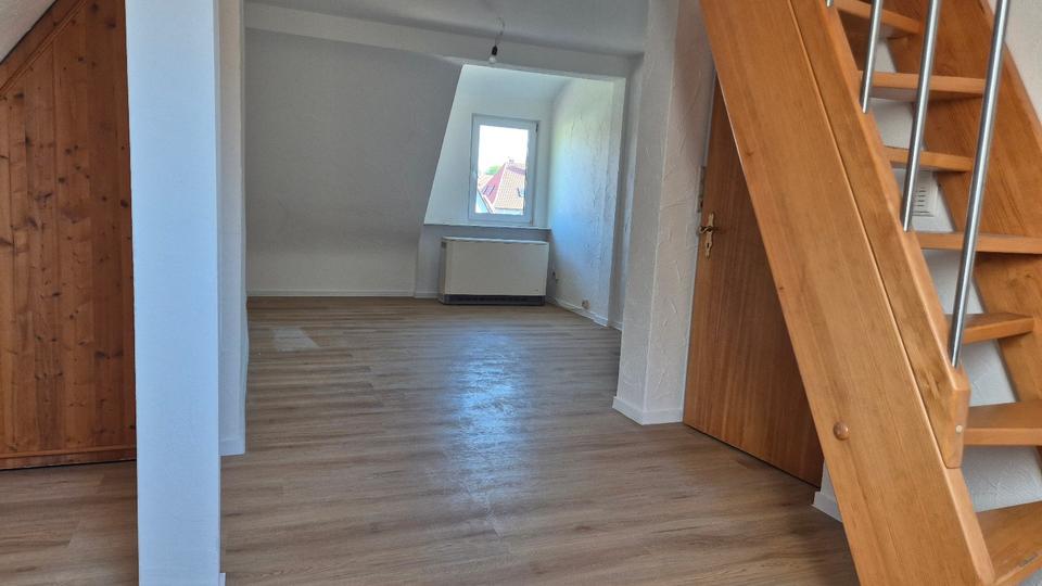 Maisonettenwohnung Trossingen - 2 Zimmer, 60 m&sup2;, 650&euro; | Angebot:26415266