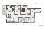 Etagenwohnung Greifswald - 4 Zimmer, 93 m&sup2;, 1.278&euro; | Angebot:24193724