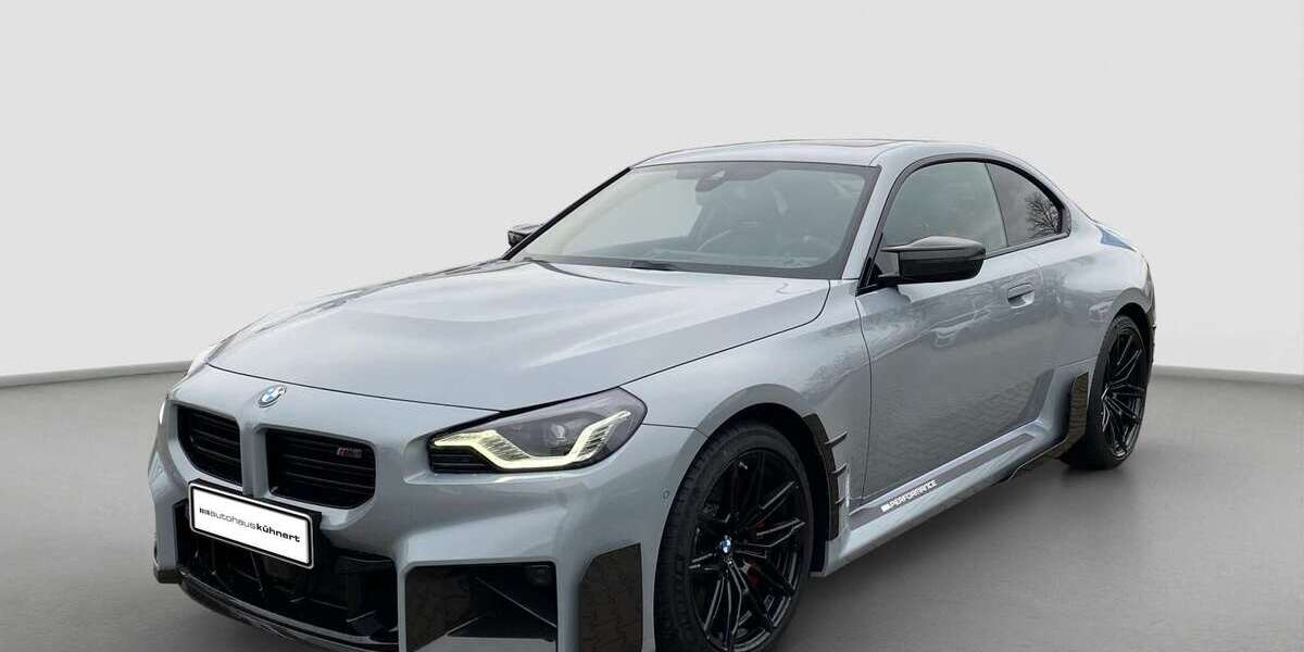 BMW M2 4.155 km 73.480 &euro; Windischleuba 04603