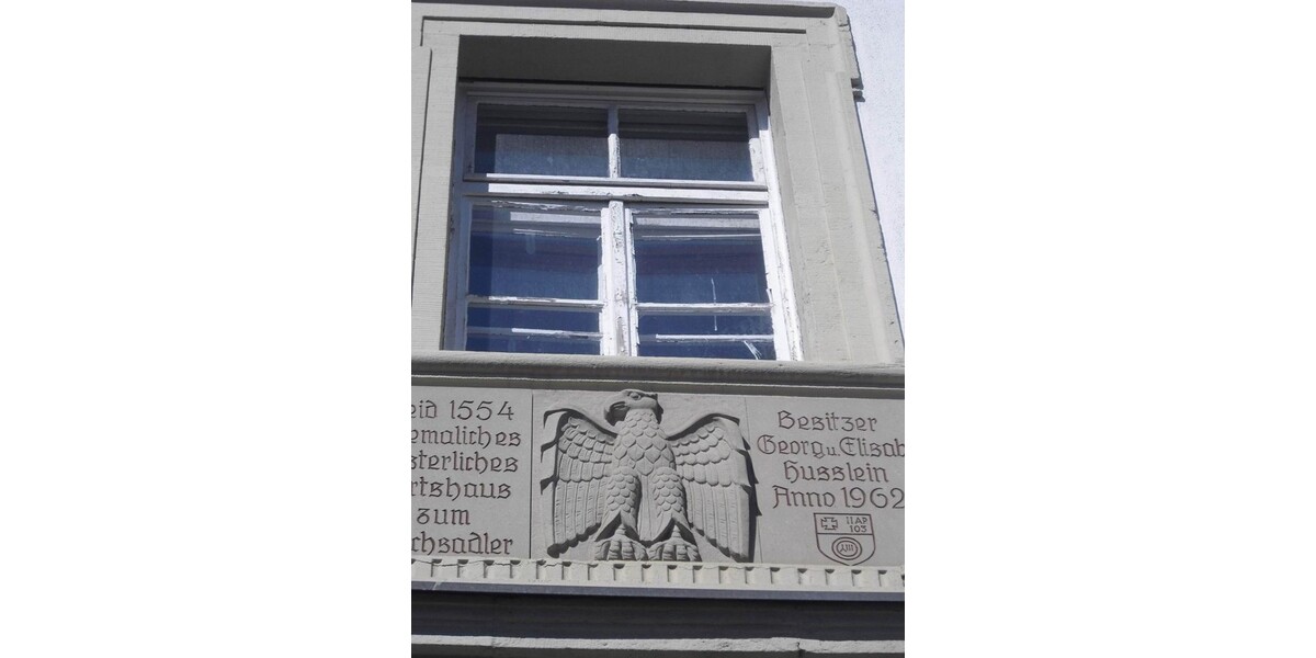 Historischer Gebäudekomplex in Barockarchitektur - Einfamilienhaus Ebrach Kr. Bamberg | Angebot:22213727