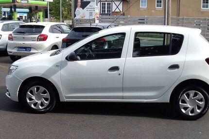 Dacia Sandero 82.133 km 6.490 &euro; Eisenach 99817