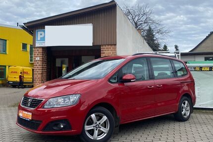 Seat Alhambra 108.011 km 19.800 &euro; Cottbus 03050
