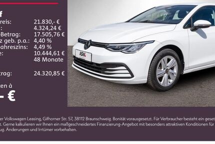 VW Golf 35.700 km 21.830 &euro; Weinsberg 74189