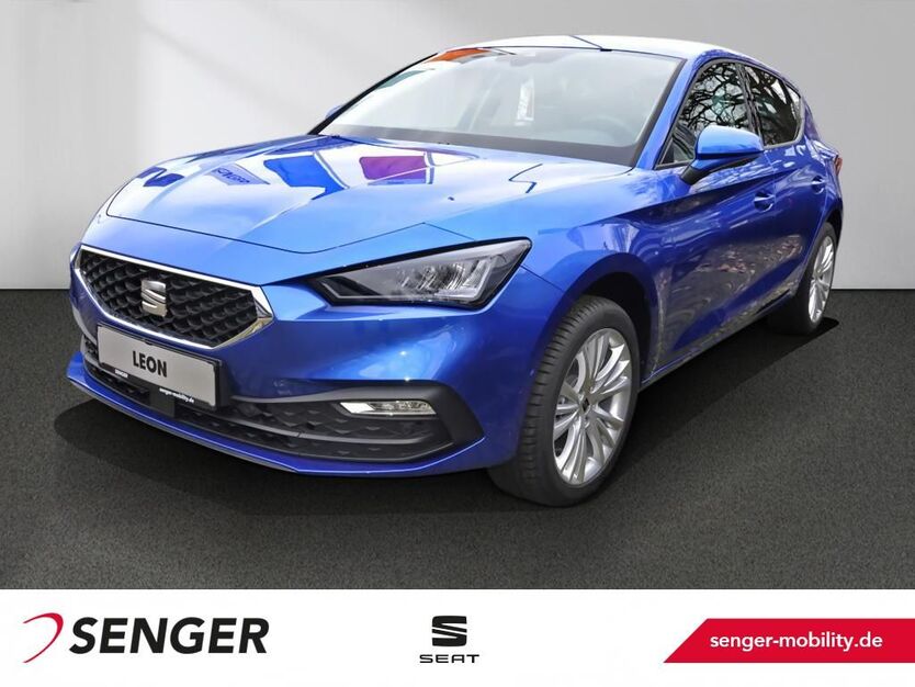 Seat Leon 16.000 km 29.990 € Bad Schwartau 23611